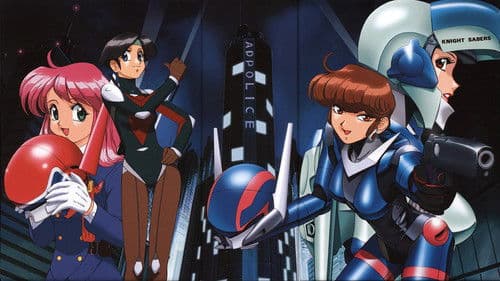 Bubblegum Crisis - Die Cyberpunk Saga Bild 3