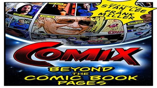 COMIX: Beyond the Comic Book Pages Bild 1