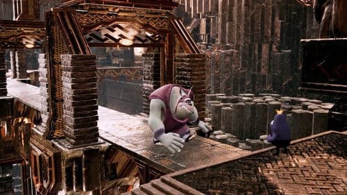 Das Geheimnis der Trolle & Drachen Bild 2