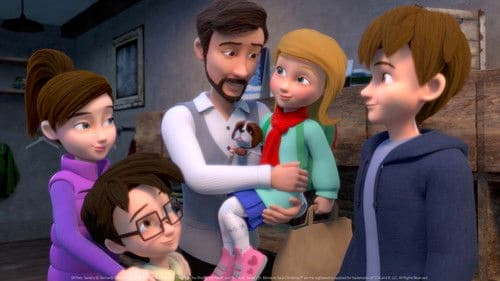 Elf Pets: Santa's St. Bernards Save Christmas Bild 2