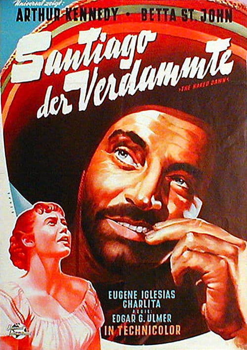 Santiago, der Verdammte