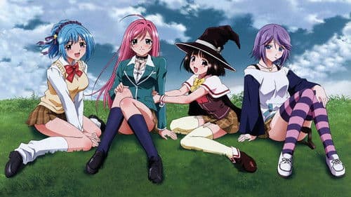 Rosario + Vampire Bild 1
