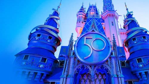 The Most Magical Story on Earth: 50 Years of Walt Disney World Bild 1
