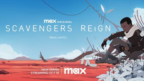 Scavengers Reign Bild 1