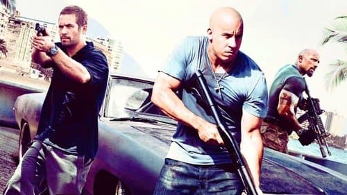 Fast & Furious Five Bild 5