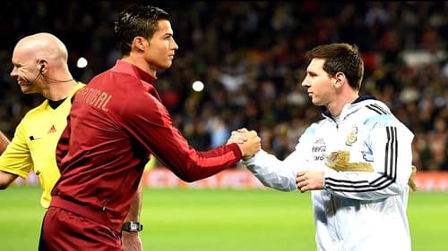 Ronaldo vs. Messi Bild 3
