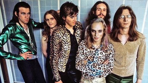 Roxy Music Musikladen 1973 Bild 1
