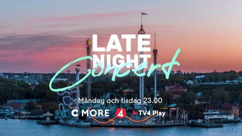 Late Night Concert Bild 1