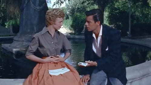 Ein Kuß vor dem Tode Bild 3