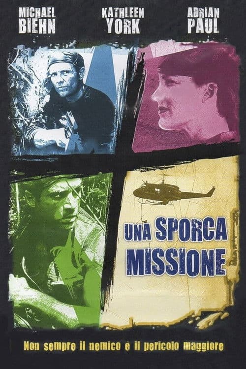 Im Dschungel gefangen