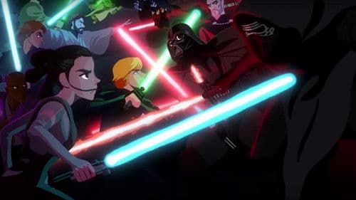 Star Wars Galaxy of Adventures Bild 2