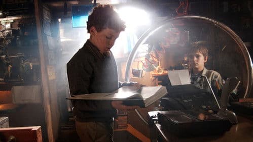 Die drei ??? – Das Geheimnis der Geisterinsel Bild 6