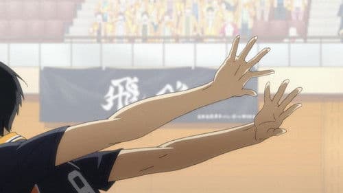Haikyu!! Movie 4 - Ein Kampf der Konzepte Bild 5