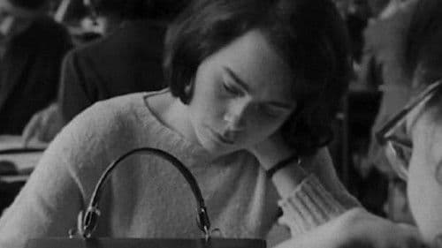 Une étudiante d'aujourd'hui Bild 1