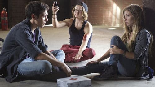 Lavalantula - Angriff der Feuerspinnen Bild 2