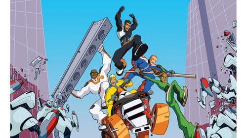 A.T.O.M. - Alpha Teens on Machines Bild 2