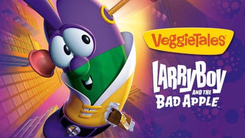 VeggieTales: LarryBoy and the Bad Apple Bild 2