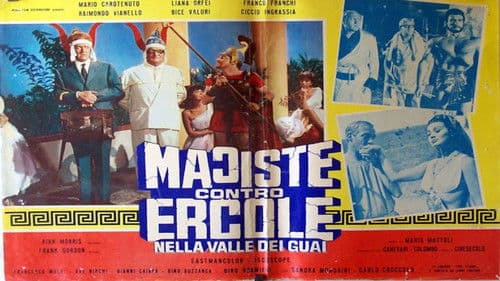 Maciste contro Ercole nella valle dei guai Bild 1