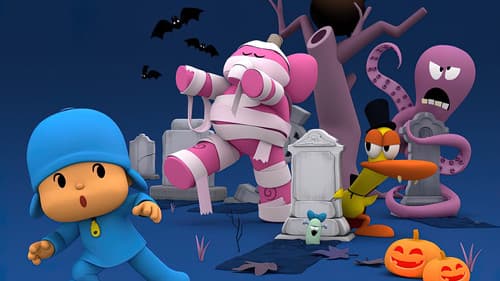 Pocoyo's Halloween Bild 5
