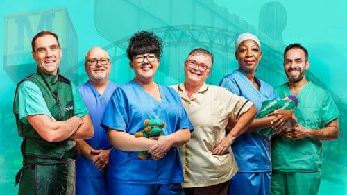 Geordie Hospital Bild 1