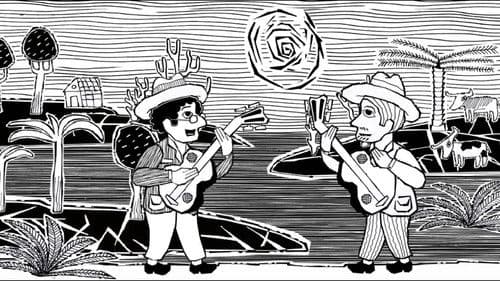 Nordeste: Cordel, Repente e Canção Bild 2