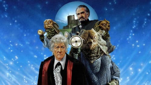 Doctor Who: The Sea Devils Bild 5