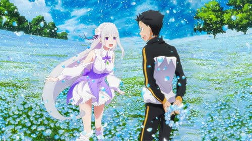 Re:Zero - Starting Life in Another World: Memory Snow Bild 1