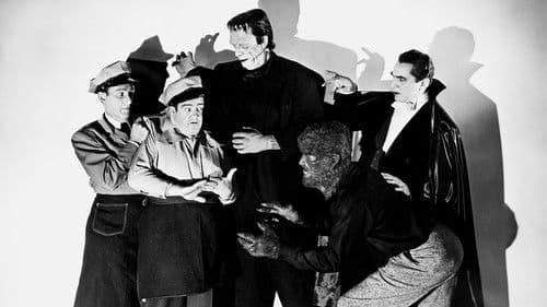 Abbott und Costello treffen Frankenstein Bild 3