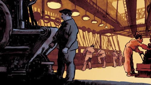 El Ouafi Boughera, Le marathonien de L'histoire Bild 6