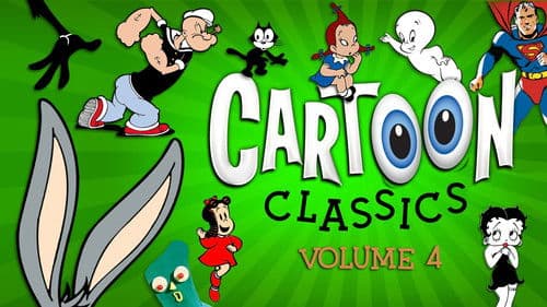 Cartoon Classics - Vol. 4: 25 Favorite Cartoons - 3 Hours Bild 4