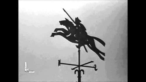 Всадник над городом Bild 1