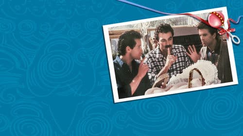 Noch drei Männer, noch ein Baby Bild 4