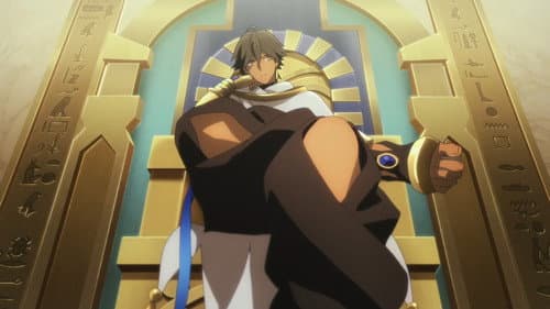 Fate/Grand Order - Divine Realm of the Round Table: Camelot - Wandering; Agateram Bild 2