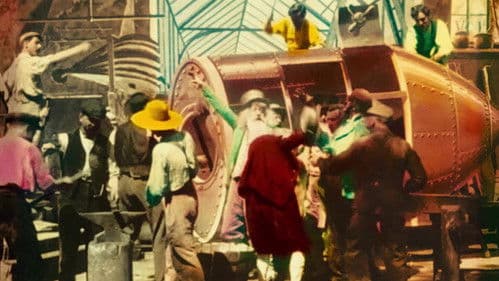 Die Reise zum Mond Bild 6