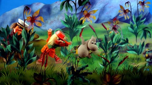 Muminpappans bravader - En ung Mumins äventyr Bild 2