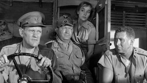 Eiskalt in Alexandrien – Feuersturm über Afrika Bild 4