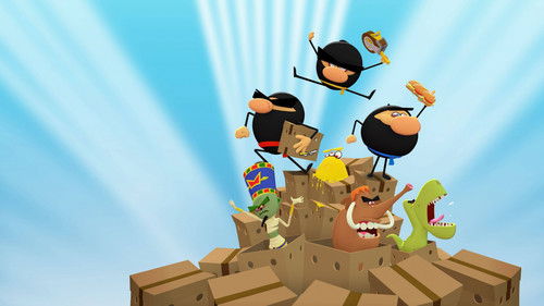 Ninja Express Bild 2