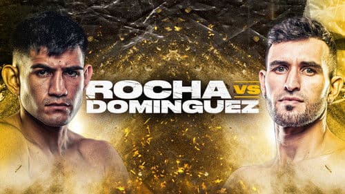 Alexis Rocha vs. Santiago Dominguez Bild 1