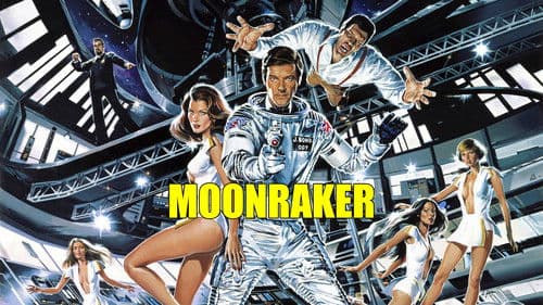 James Bond 007 - Moonraker - Streng geheim Bild 2