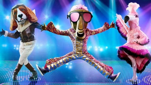 The Masked Dancer Bild 5