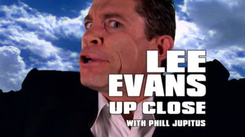Lee Evans Up Close with Phill Jupitus Bild 1
