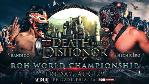 ROH Death Before Dishonor 2025 Bild 2