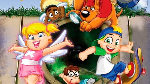 Xuxinha e Guto Contra os Monstros do Espaço Bild 2