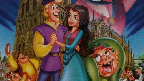 The Secret of the Hunchback Bild 1