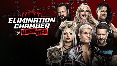 WWE Elimination Chamber 2025: Toronto - Kickoff Bild 1