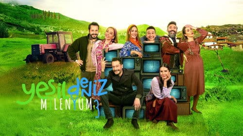Yeşil Deniz: Milenyum Bild 2