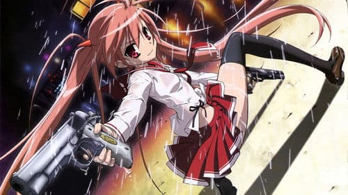 Aria the Scarlet Ammo Bild 7