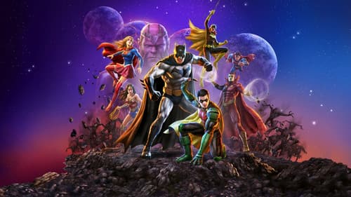 Justice League: Crisis on Infinite Earths Part Two Bild 3