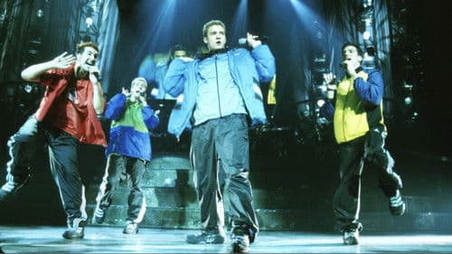 'N Sync 'N Concert Bild 1