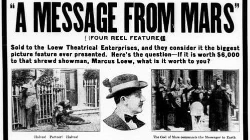 A Message from Mars Bild 1